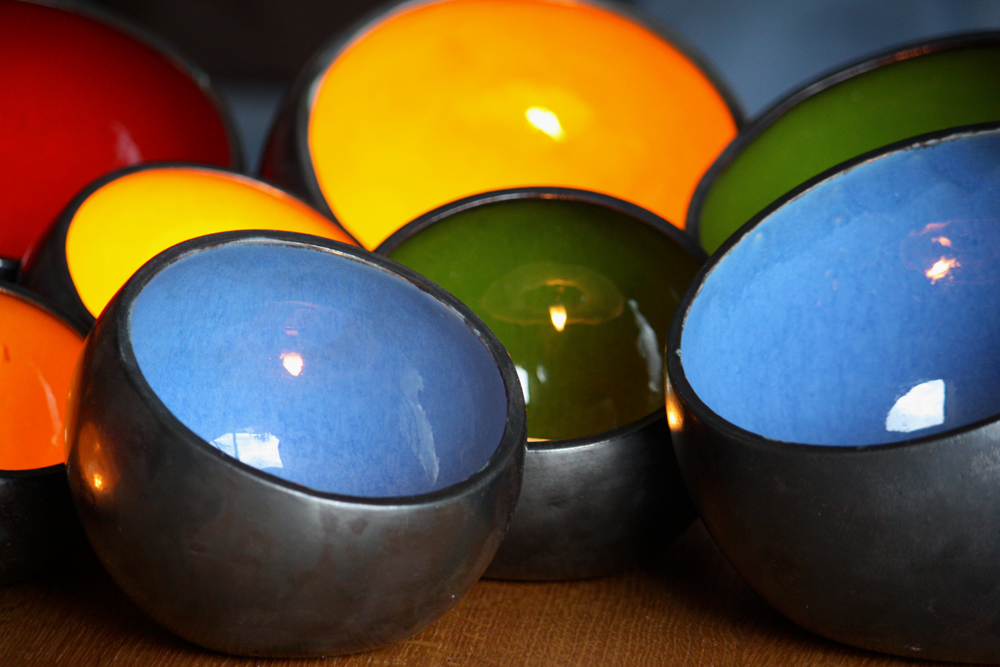 Lichtschalen