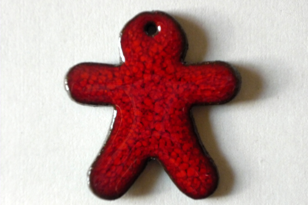 Weihnachtsdeko Lebkuchenmann