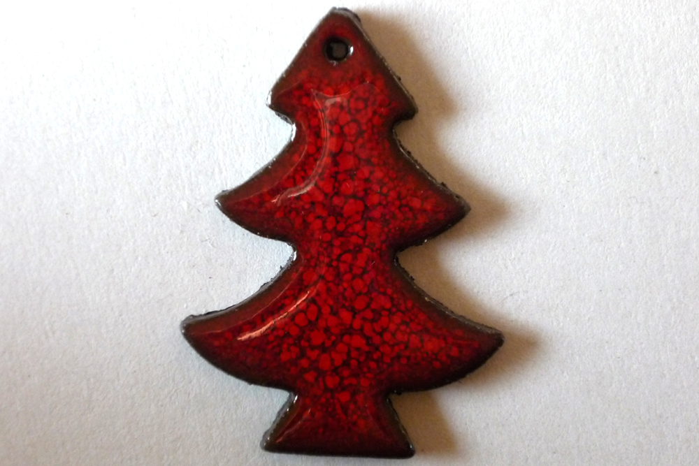 Weihnachtsdeko Tannenbaum