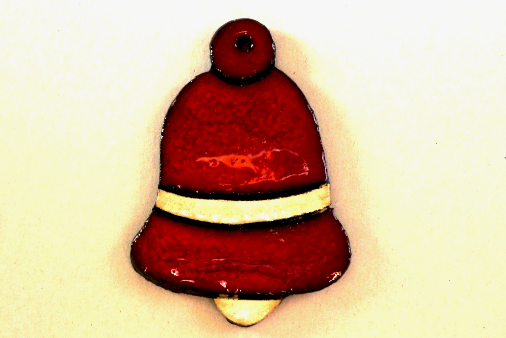 Weihnachtsdeko Glocke