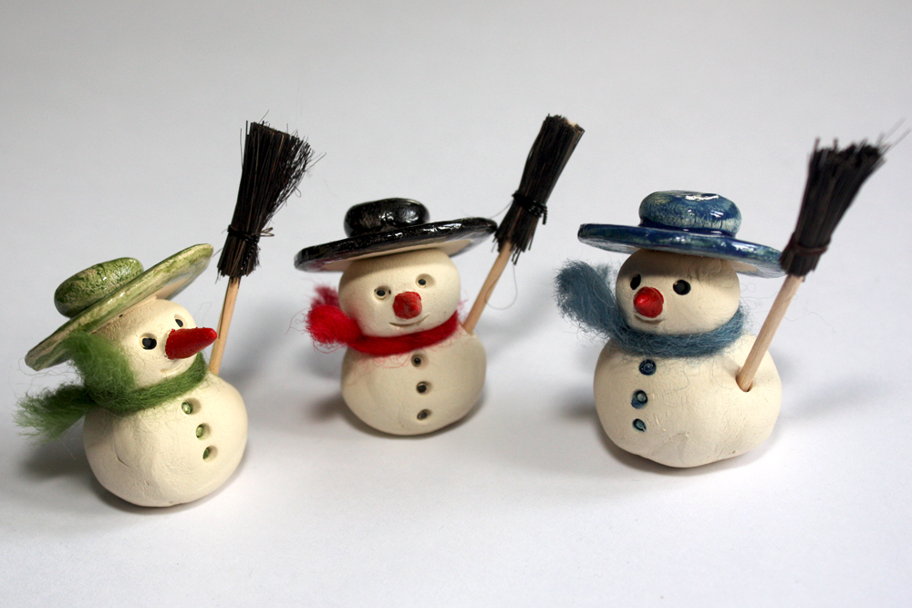 Schneemann Gruppe