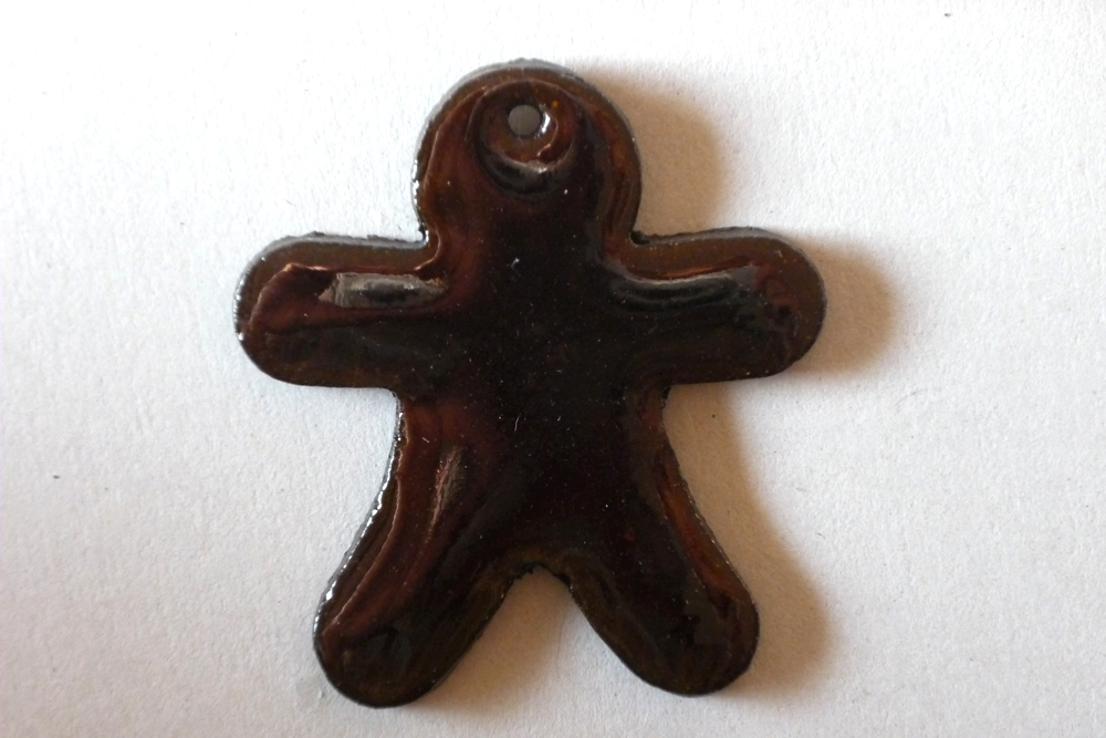 Weihnachtsdeko Lebkuchenmann