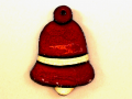 Weihnachtsdeko Glocke