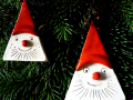 Weihnachtsdeko Nikolaus