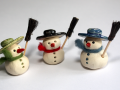 Schneemann Gruppe